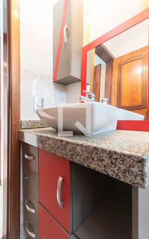 Apartamento para alugar com 133m², 3 quartos e 2 vagasBanheiro Suíte