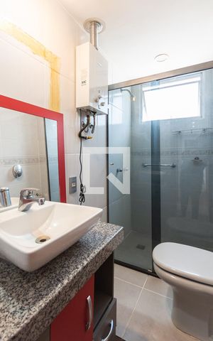 Apartamento para alugar com 133m², 3 quartos e 2 vagasBanheiro Suíte