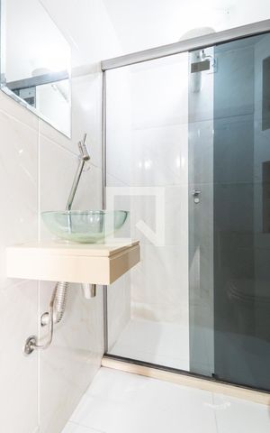 Apartamento para alugar com 133m², 3 quartos e 2 vagasBanheiro (cobertura)