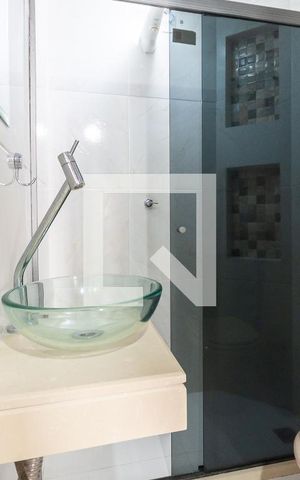 Apartamento para alugar com 133m², 3 quartos e 2 vagasBanheiro (cobertura)