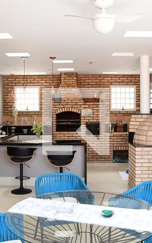 Casa para alugar com 699m², 4 quartos e 4 vagasÁrea gourmet