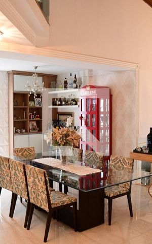 Casa para alugar com 699m², 4 quartos e 4 vagasSala 3