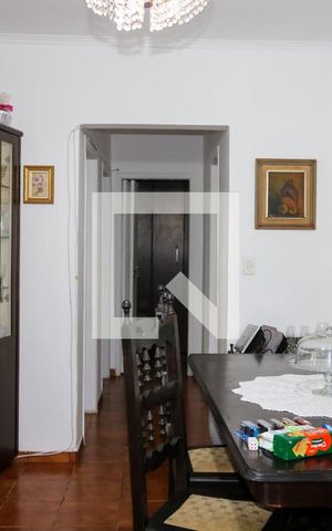 Apartamento para alugar com 104m², 3 quartos e 1 vaga Apartamento para alugar com 104m², 3 quartos e 1 vagaSala