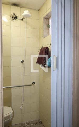 Apartamento para alugar com 104m², 3 quartos e 1 vaga Apartamento para alugar com 104m², 3 quartos e 1 vagaBanheiro de Serviço