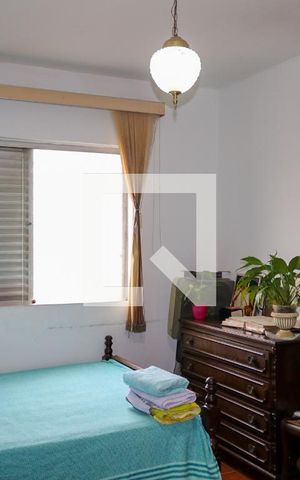 Apartamento para alugar com 104m², 3 quartos e 1 vaga Apartamento para alugar com 104m², 3 quartos e 1 vagaQuarto 2