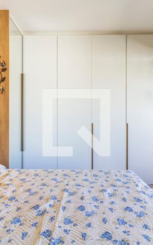 Apartamento para alugar com 31m², 1 quarto e sem vagaStudio