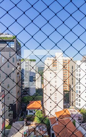 Apartamento para alugar com 31m², 1 quarto e sem vagaVista