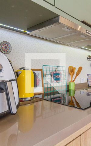 Apartamento para alugar com 31m², 1 quarto e sem vagaCozinha