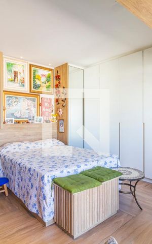Apartamento para alugar com 31m², 1 quarto e sem vagaStudio