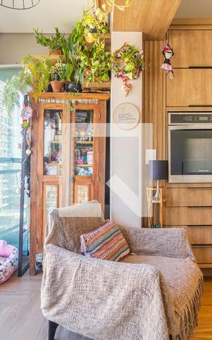 Apartamento para alugar com 31m², 1 quarto e sem vagaStudio