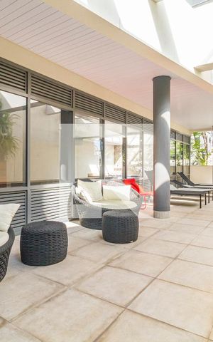 Apartamento para alugar com 31m², 1 quarto e sem vagaÁrea comum - Solário