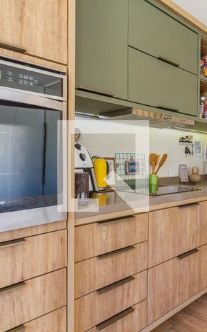 Apartamento para alugar com 31m², 1 quarto e sem vagaCozinha