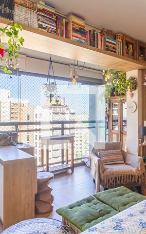 Apartamento para alugar com 31m², 1 quarto e sem vagaStudio