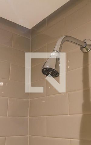 Apartamento para alugar com 31m², 1 quarto e sem vagaBanheiro