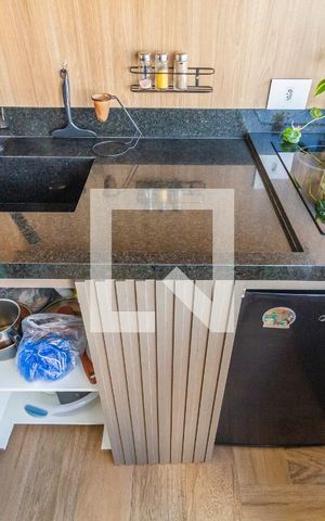 Apartamento para alugar com 31m², 1 quarto e sem vagaVaranda Gourmet