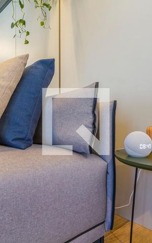 Apartamento para alugar com 31m², 1 quarto e sem vagaStudio