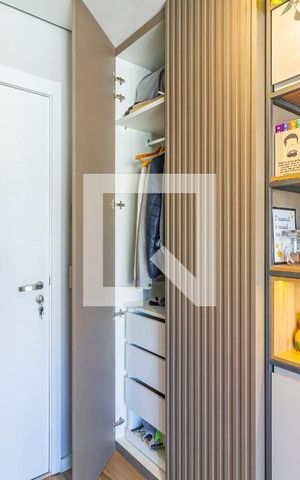 Apartamento para alugar com 31m², 1 quarto e sem vagaStudio