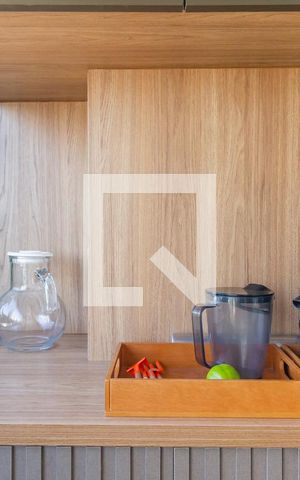 Apartamento para alugar com 31m², 1 quarto e sem vagaVaranda Gourmet