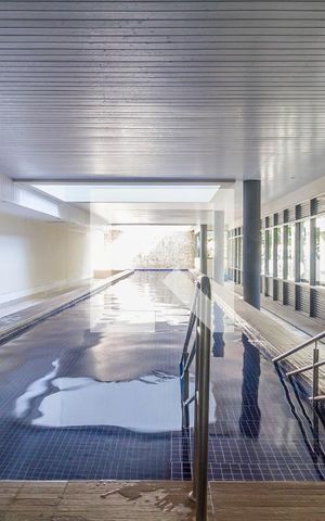 Apartamento para alugar com 31m², 1 quarto e sem vagaÁrea comum - Piscina