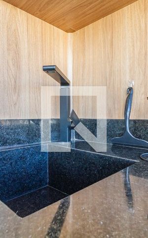 Apartamento para alugar com 31m², 1 quarto e sem vagaVaranda Gourmet