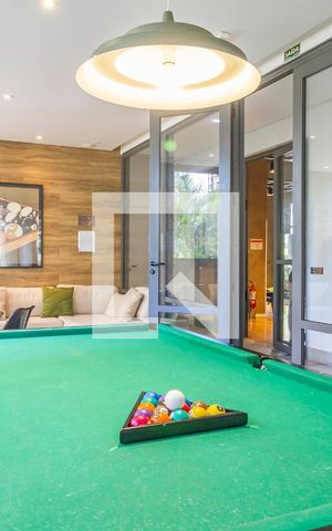 Apartamento para alugar com 31m², 1 quarto e sem vagaÁrea comum - Espaço de Jogos
