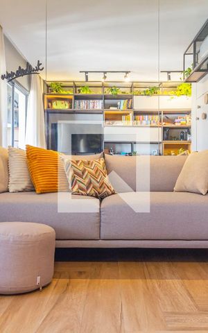 Apartamento para alugar com 31m², 1 quarto e sem vagaStudio