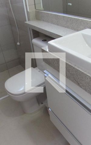 Apartamento para alugar com 48m², 2 quartos e 1 vagaBanheiro