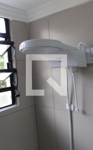 Apartamento para alugar com 48m², 2 quartos e 1 vagaChuveiro