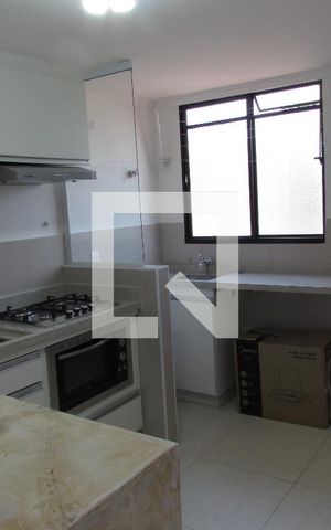Apartamento para alugar com 48m², 2 quartos e 1 vagaCozinha