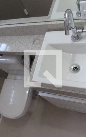 Apartamento para alugar com 48m², 2 quartos e 1 vagaBanheiro