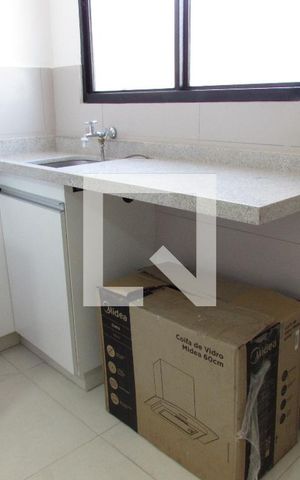 Apartamento para alugar com 48m², 2 quartos e 1 vagaCozinha