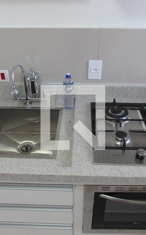 Apartamento para alugar com 48m², 2 quartos e 1 vagaCozinha