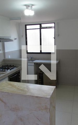 Apartamento para alugar com 48m², 2 quartos e 1 vagaCozinha
