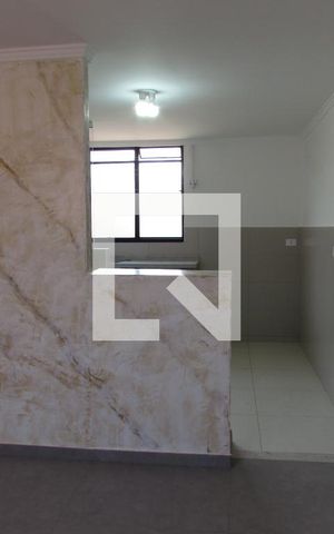 Apartamento para alugar com 48m², 2 quartos e 1 vagaSala
