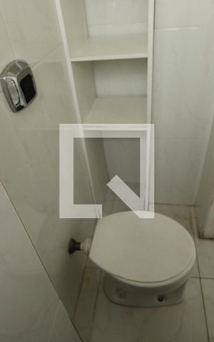 Apartamento à venda com 75m², 2 quartos e 1 vagaBanheiro de serviço