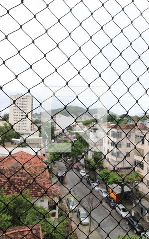 Apartamento à venda com 75m², 2 quartos e 1 vagaVista da varanda da sala