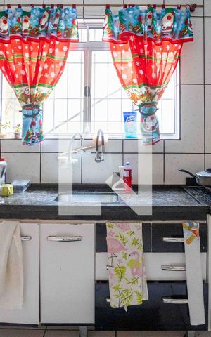 Casa à venda com 163m², 3 quartos e 3 vagasCozinha