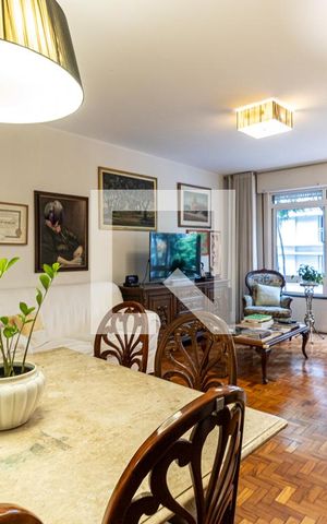 Apartamento à venda com 150m², 3 quartos e 1 vagaSala