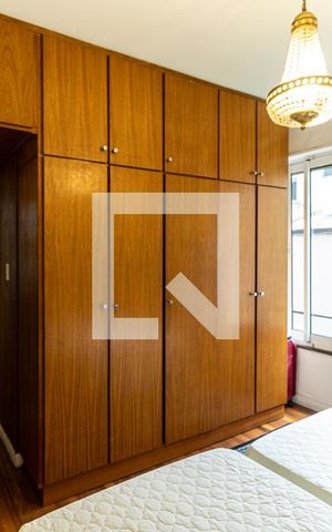 Apartamento à venda com 150m², 3 quartos e 1 vagaQuarto 2