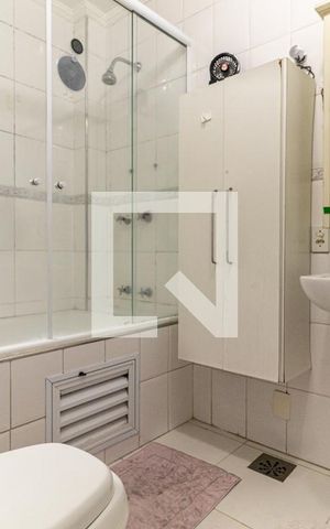 Apartamento à venda com 150m², 3 quartos e 1 vagaBanheiro da Suíte