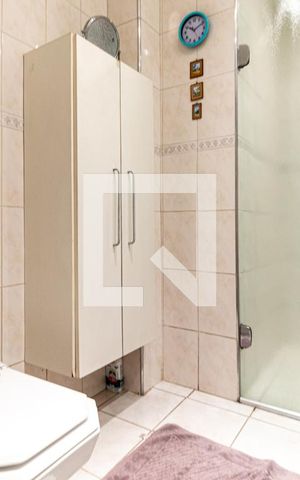Apartamento à venda com 150m², 3 quartos e 1 vagaBanheiro Social