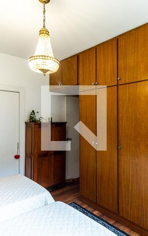 Apartamento à venda com 150m², 3 quartos e 1 vagaQuarto 2 