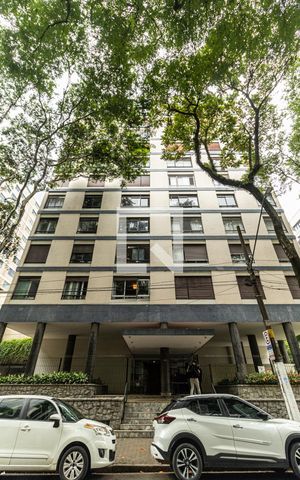 Apartamento à venda com 150m², 3 quartos e 1 vagaFachada