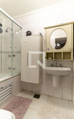 Apartamento à venda com 150m², 3 quartos e 1 vagaBanheiro da Suíte