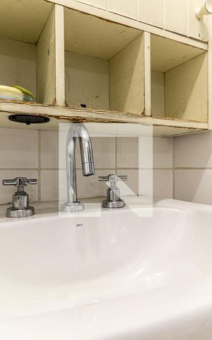 Apartamento à venda com 150m², 3 quartos e 1 vagaBanheiro da Suíte 
