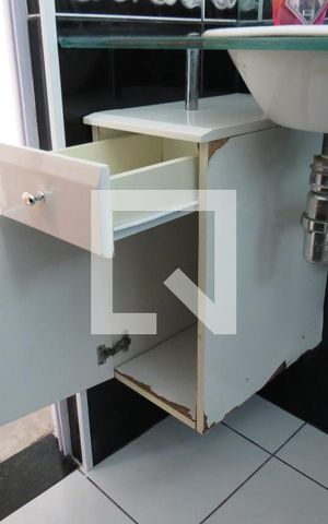 Apartamento à venda com 50m², 2 quartos e 1 vagaBanheiro - Gabinete