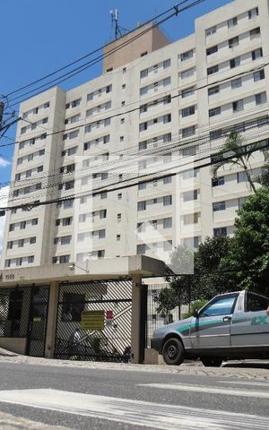 Apartamento à venda com 50m², 2 quartos e 1 vagaFachada