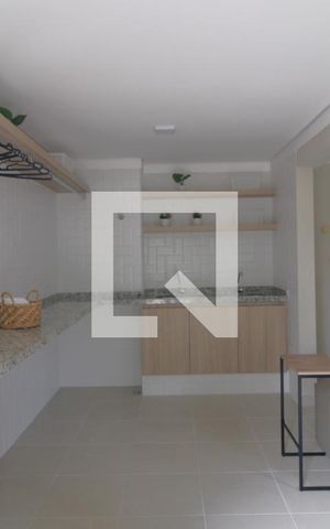 Apartamento à venda com 27m², 1 quarto e sem vagaLavanderia