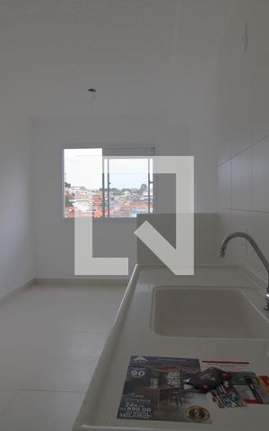 Apartamento à venda com 27m², 1 quarto e sem vagaCozinha