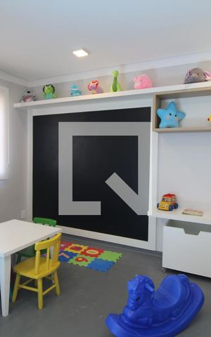 Apartamento à venda com 27m², 1 quarto e sem vagaBrinquedoteca